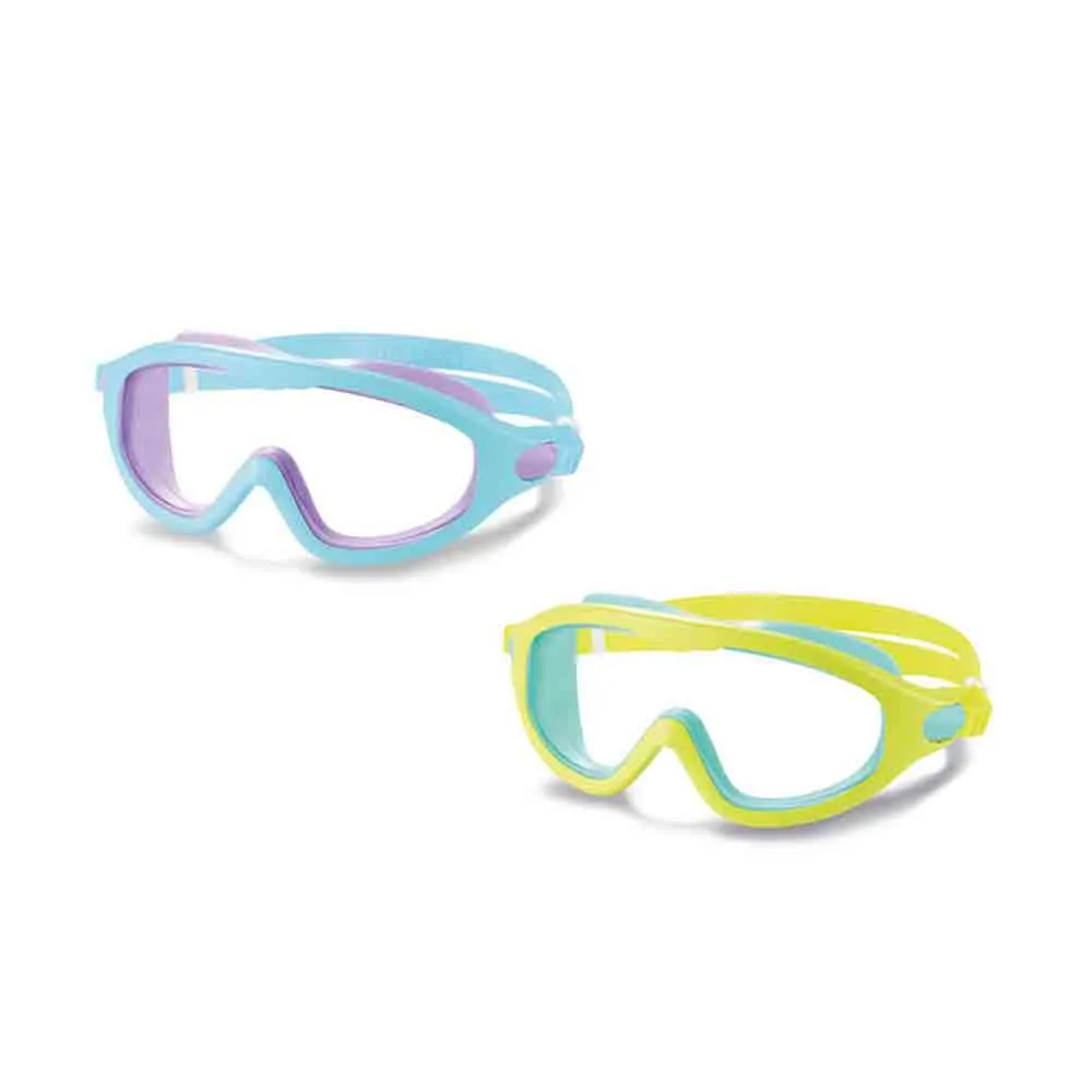 幼童浮潛面鏡 (兩個裝) Kids Swim Masks (Twin pack)