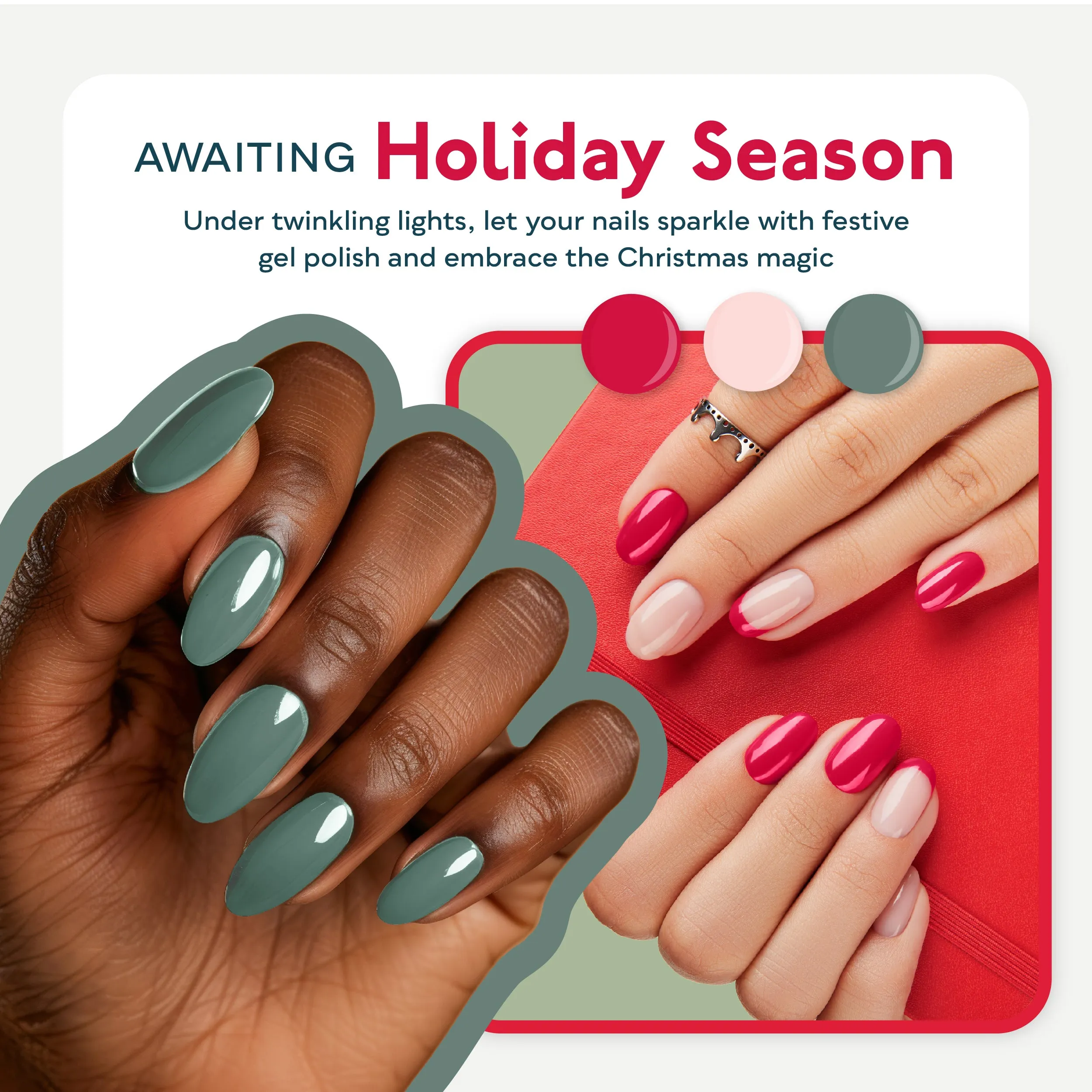 16 Colors Hema-Free Gel Nail Polish Set