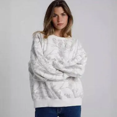 2024 Autumn Winter Camouflage Hoodie & Sweatshirt Set – Women’s Maple Leaf Print Sportswear