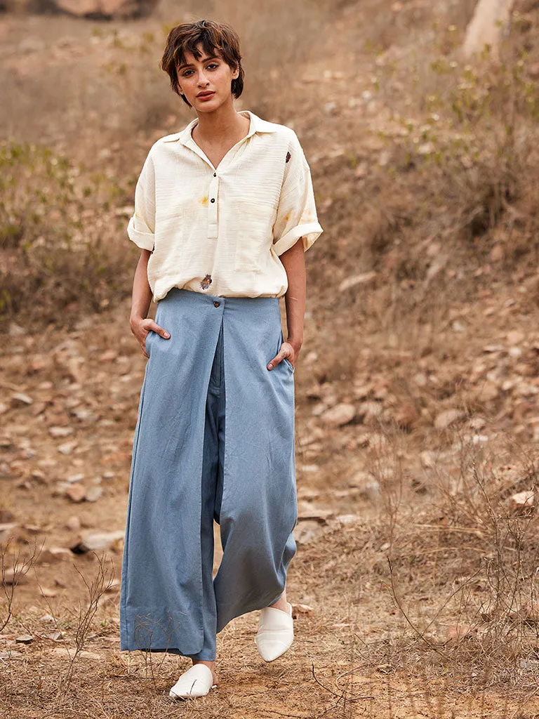 Aasmaan Linen Pants