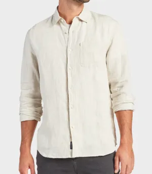 Academy Brand Hampton Linen Shirt