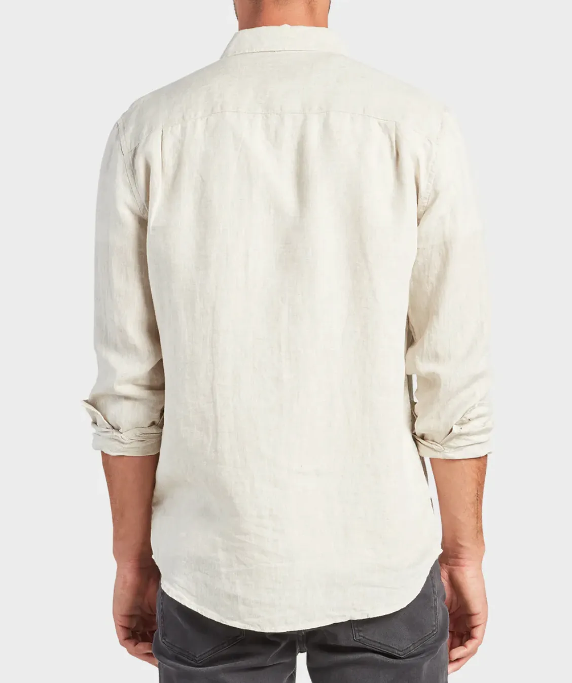 Academy Brand Hampton Linen Shirt
