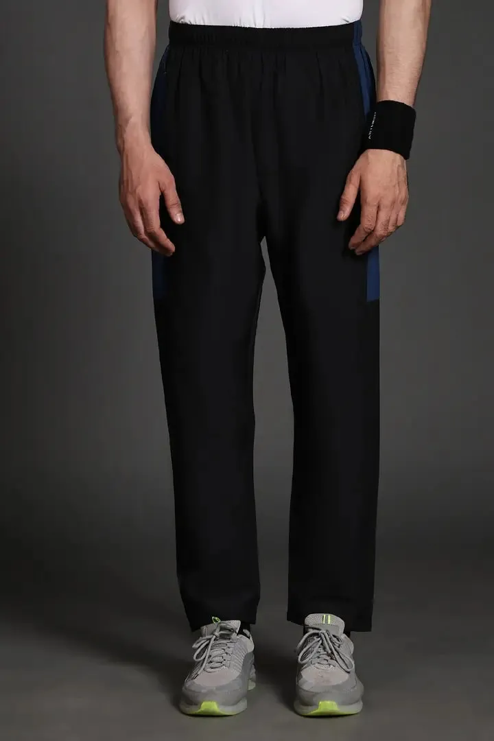 Active Mesh Line Track Pant - Men