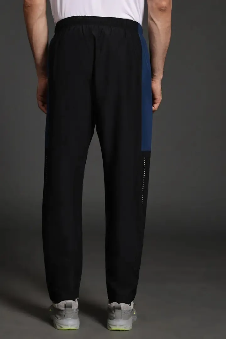 Active Mesh Line Track Pant - Men