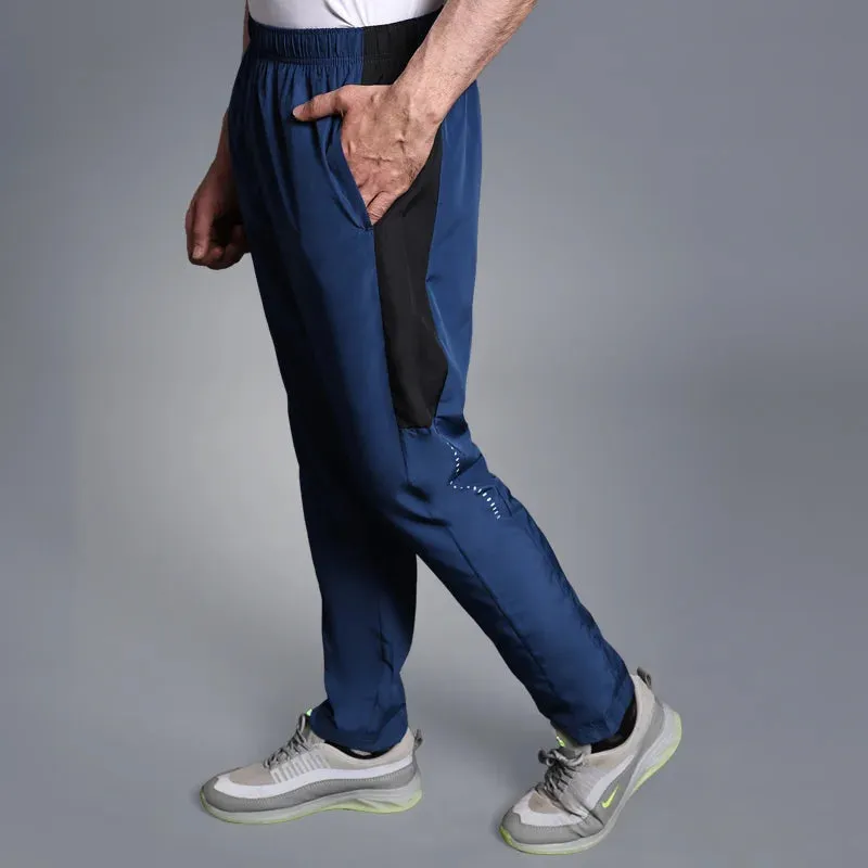 Active Mesh Line Track Pant - Men