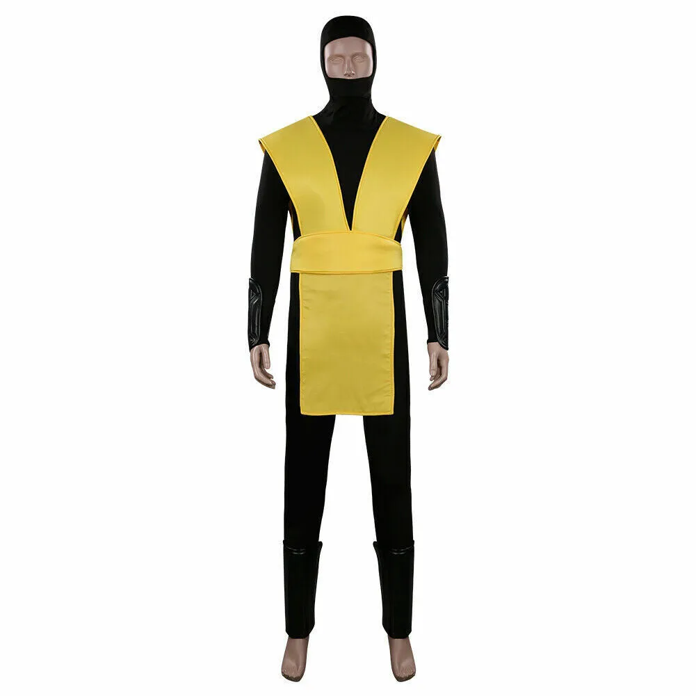 Adult Classic Scorpion Costume