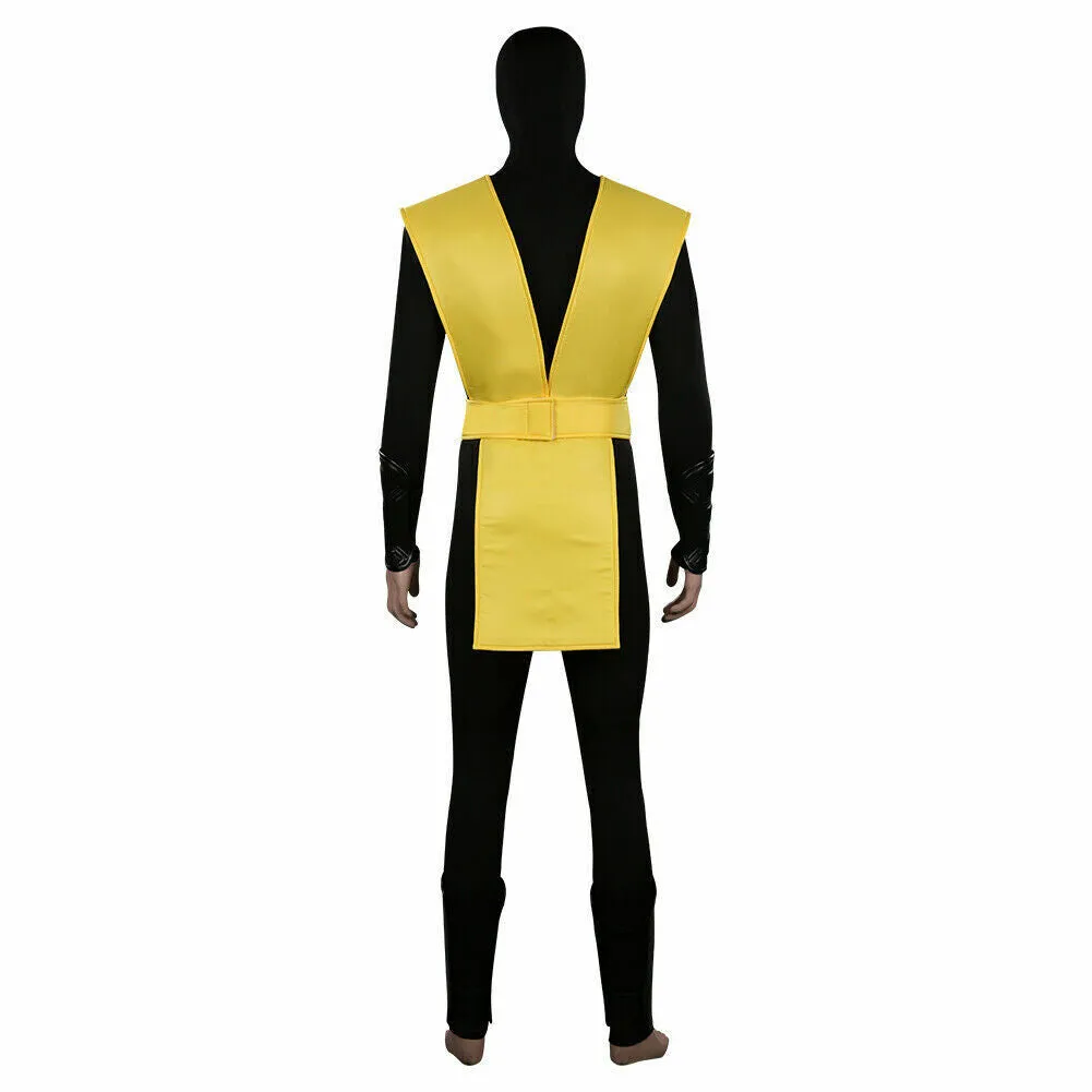 Adult Classic Scorpion Costume