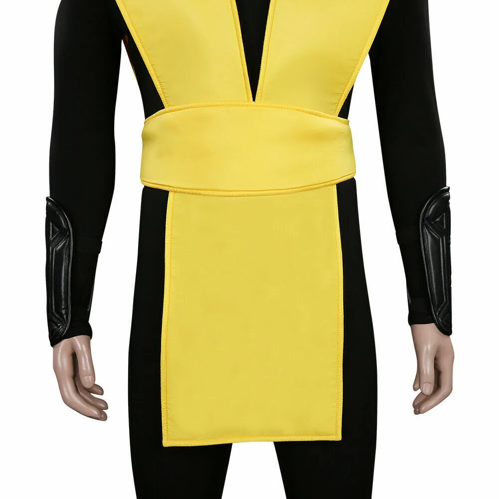 Adult Classic Scorpion Costume