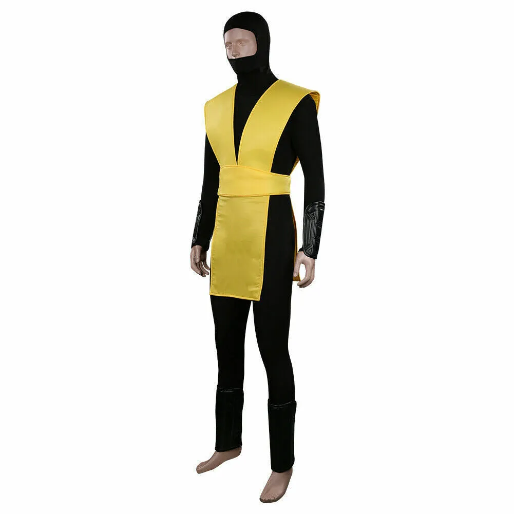 Adult Classic Scorpion Costume