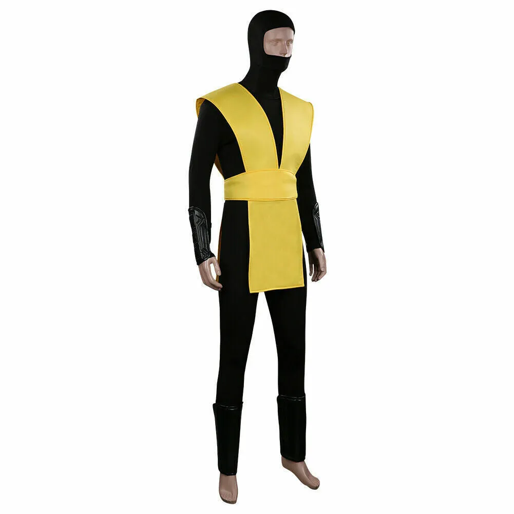 Adult Classic Scorpion Costume