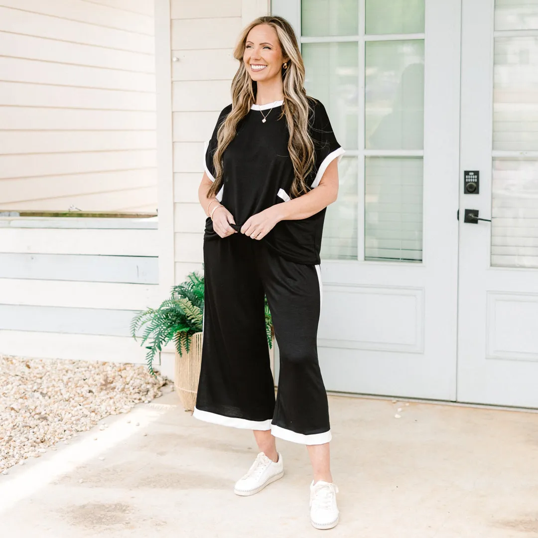 All Too Cool Top, Black