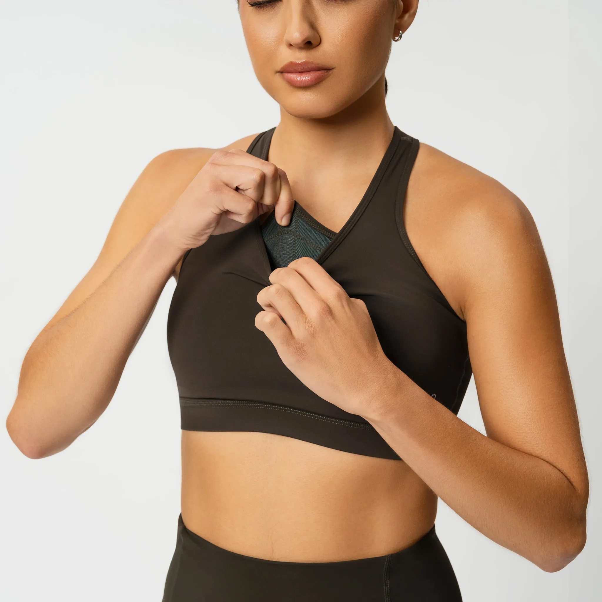 AM2.0 Pocket Bra