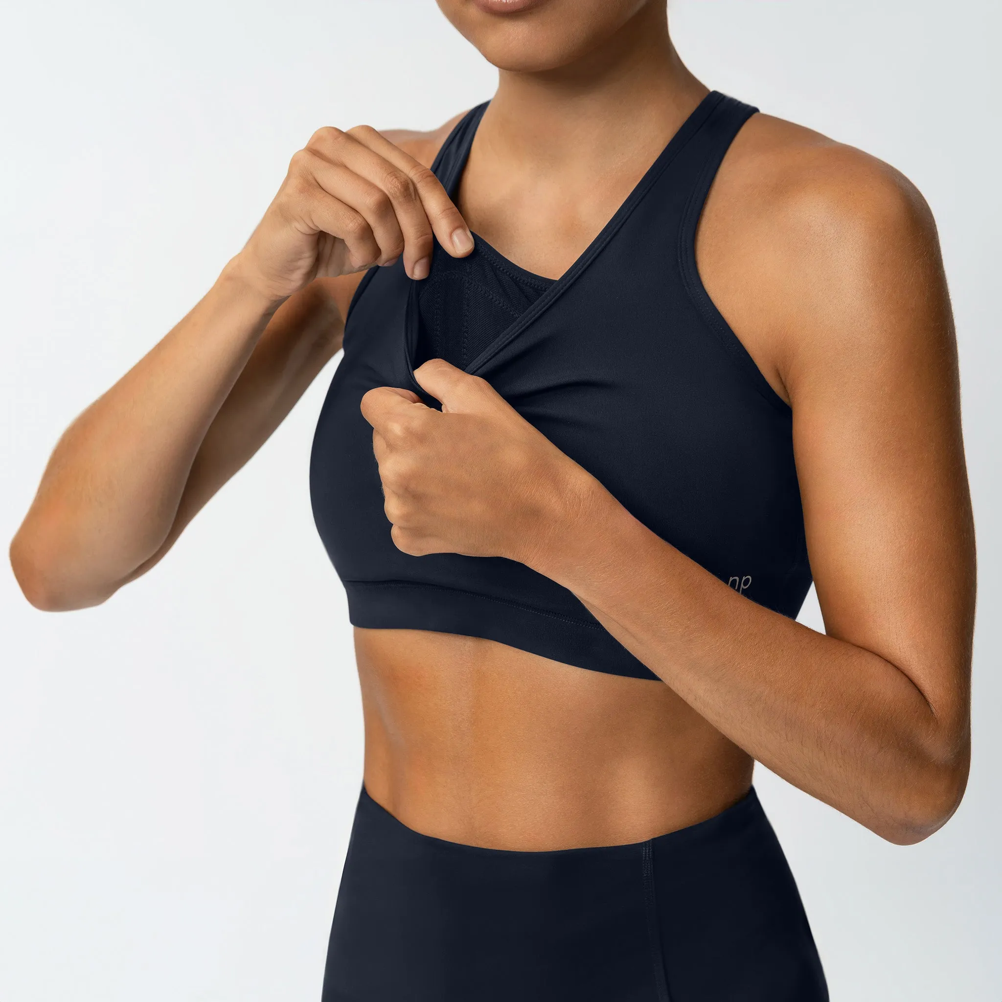 AM2.0 Pocket Bra