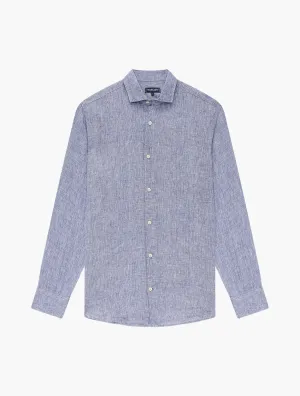 ANTONIO LINEN SHIRT
