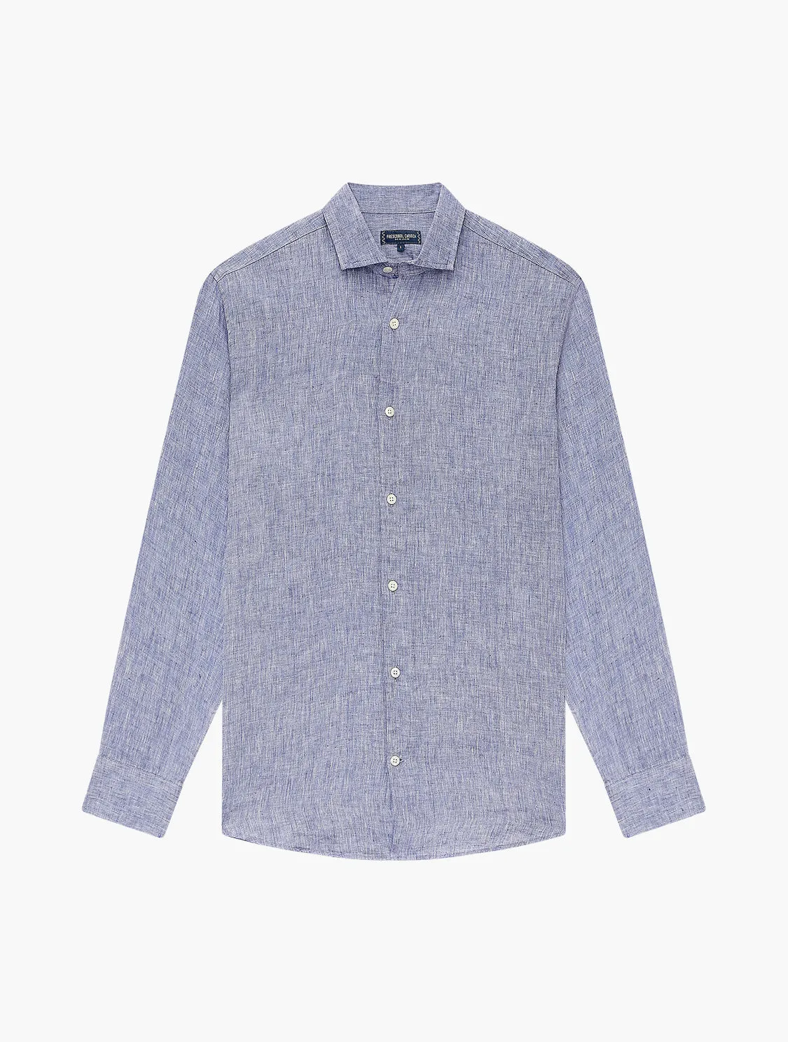 ANTONIO LINEN SHIRT