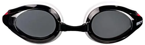Arena 1E559 Tracks Jr Swimming Goggles (Smoke/White/Red)