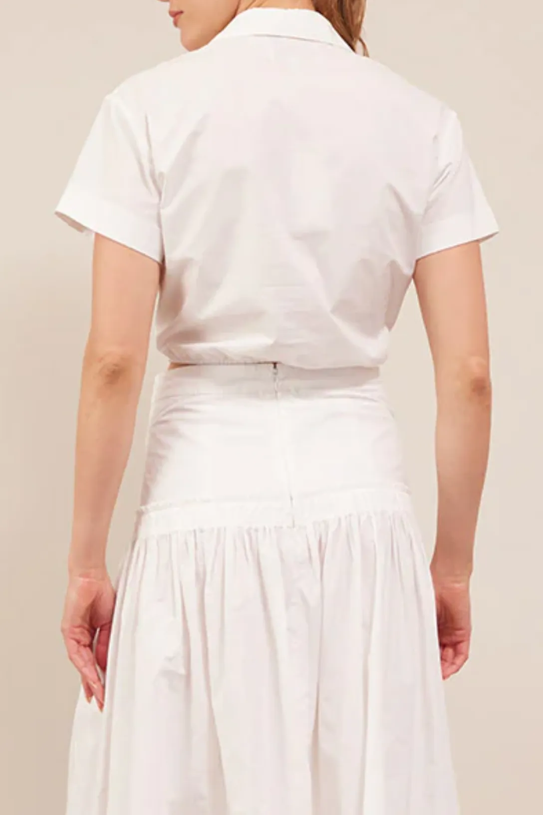 Asbury Top | White