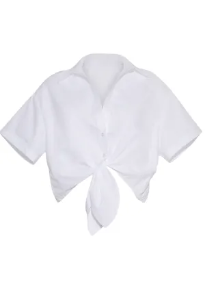 Asbury Top | White