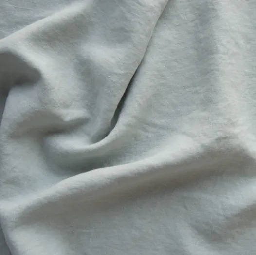 Austin Duvet Cover - Eucalyptus - Queen