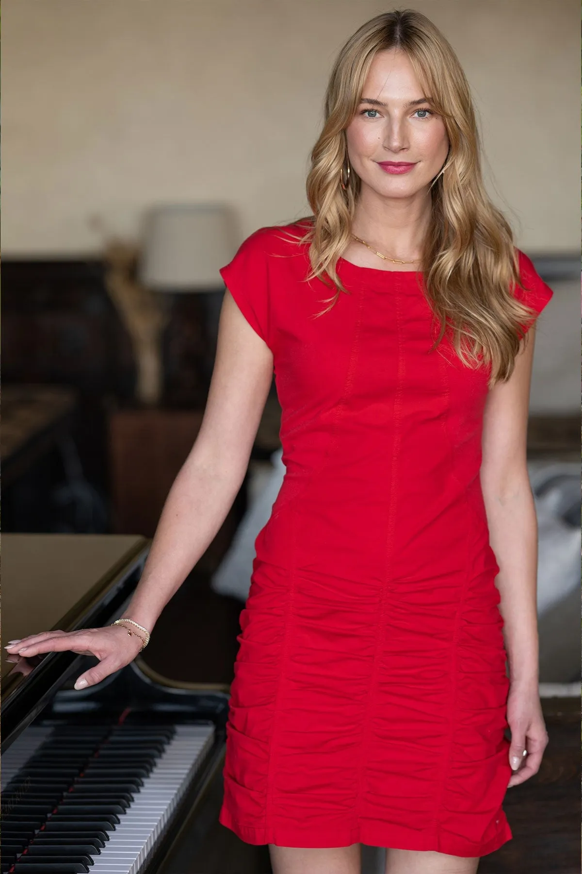 Aviana Dress