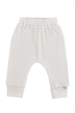 baby basics pants | ivory