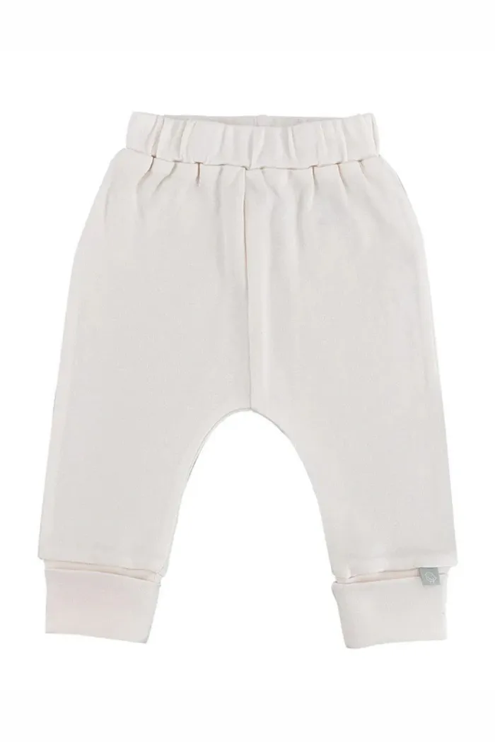 baby basics pants | ivory