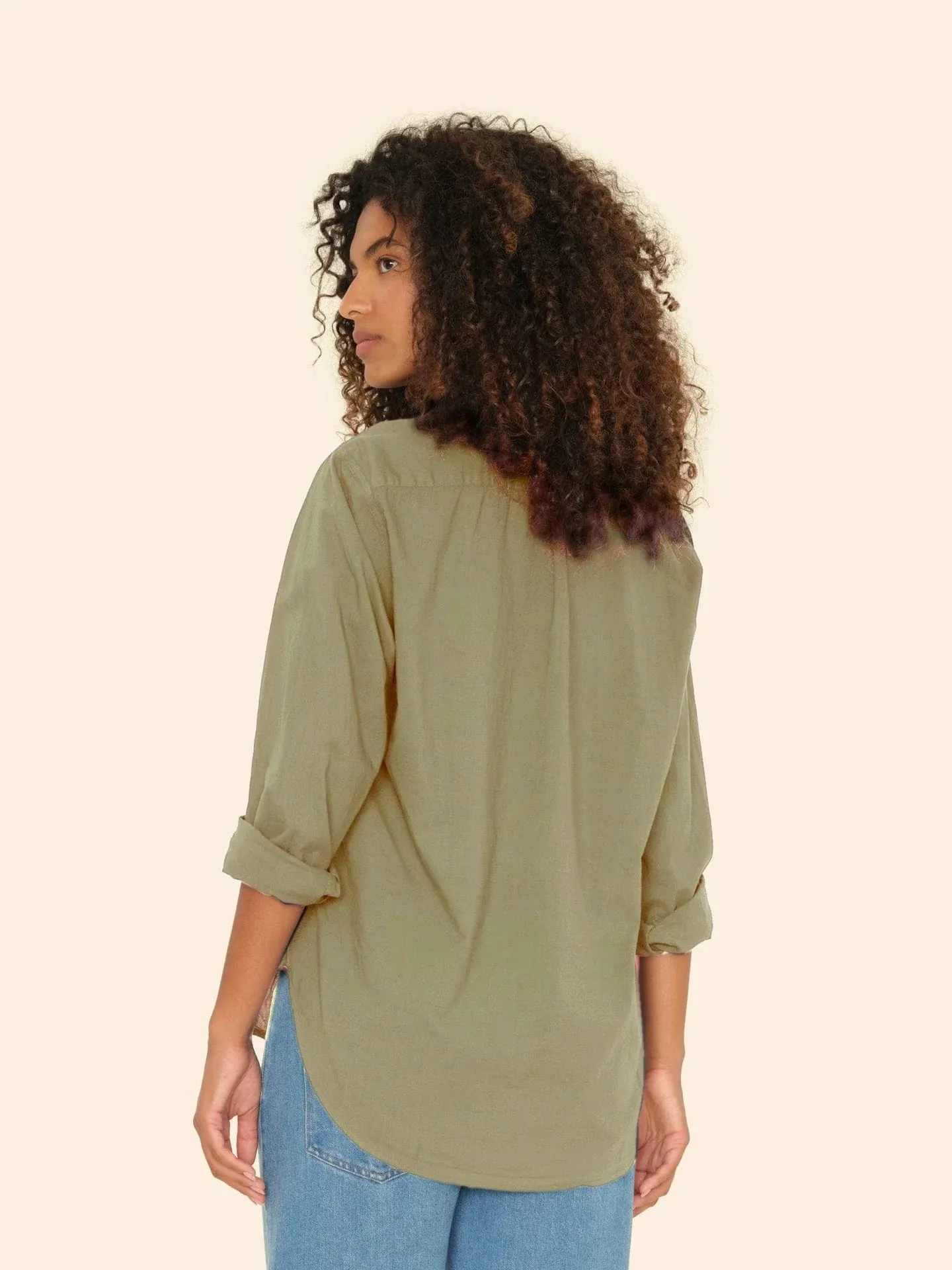Beau Shirt - Pink Cricket