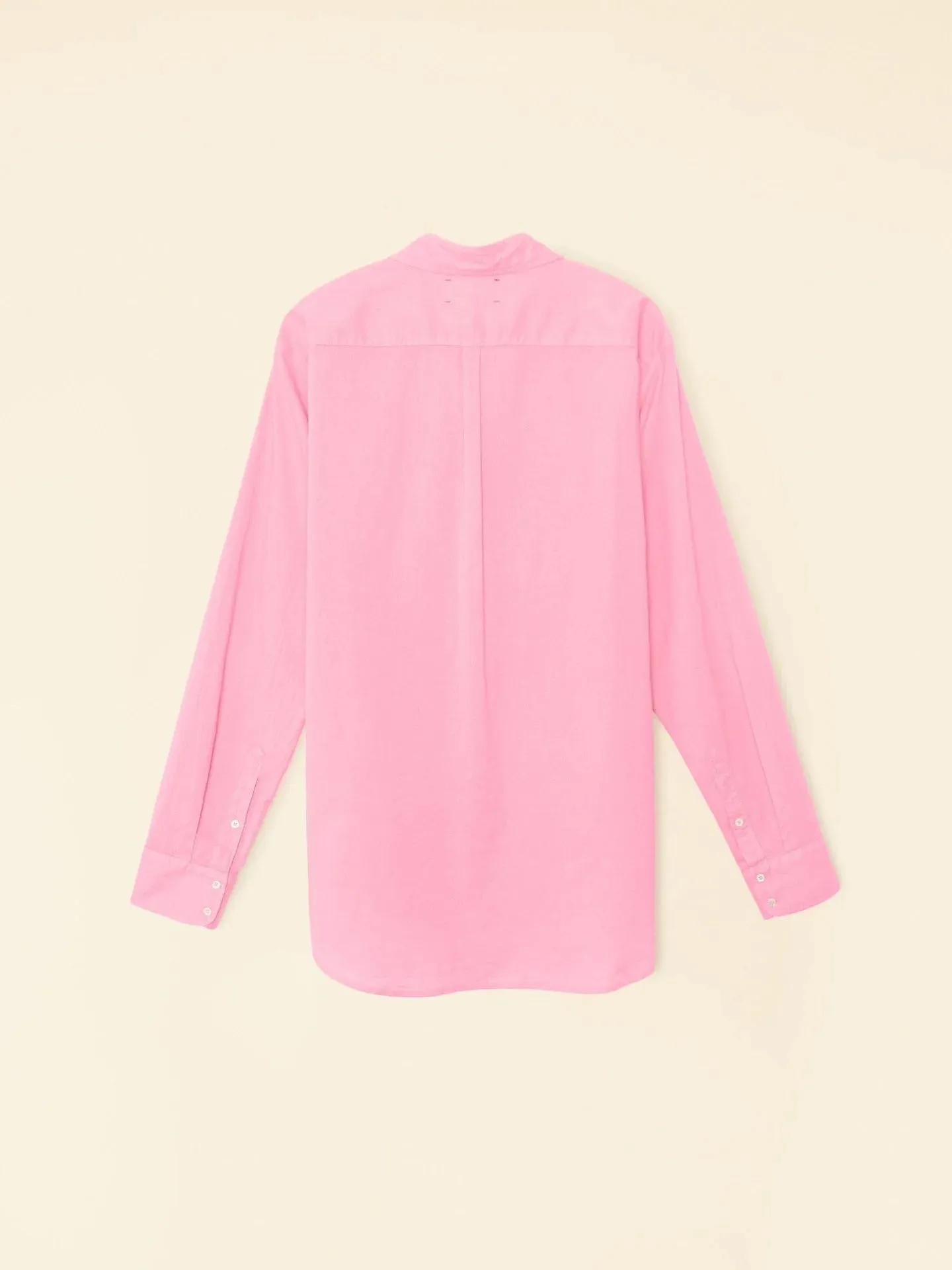 Beau Shirt - Pink Cricket