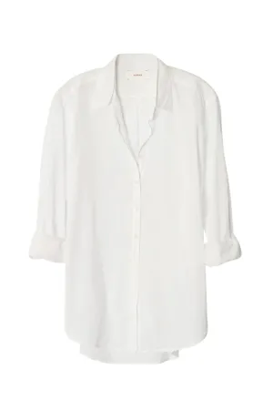 Beau Shirt | White