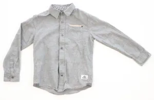 BOY SIZE SMALL (6/7 YEARS) SHAUN WHITE, Long Sleeve Dress Top EUC B33