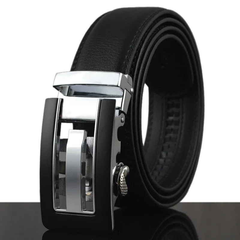 Brand designer mens belts luxury real leather belts for men metal buckle man Jeans pants genuine leather belt male strap W165