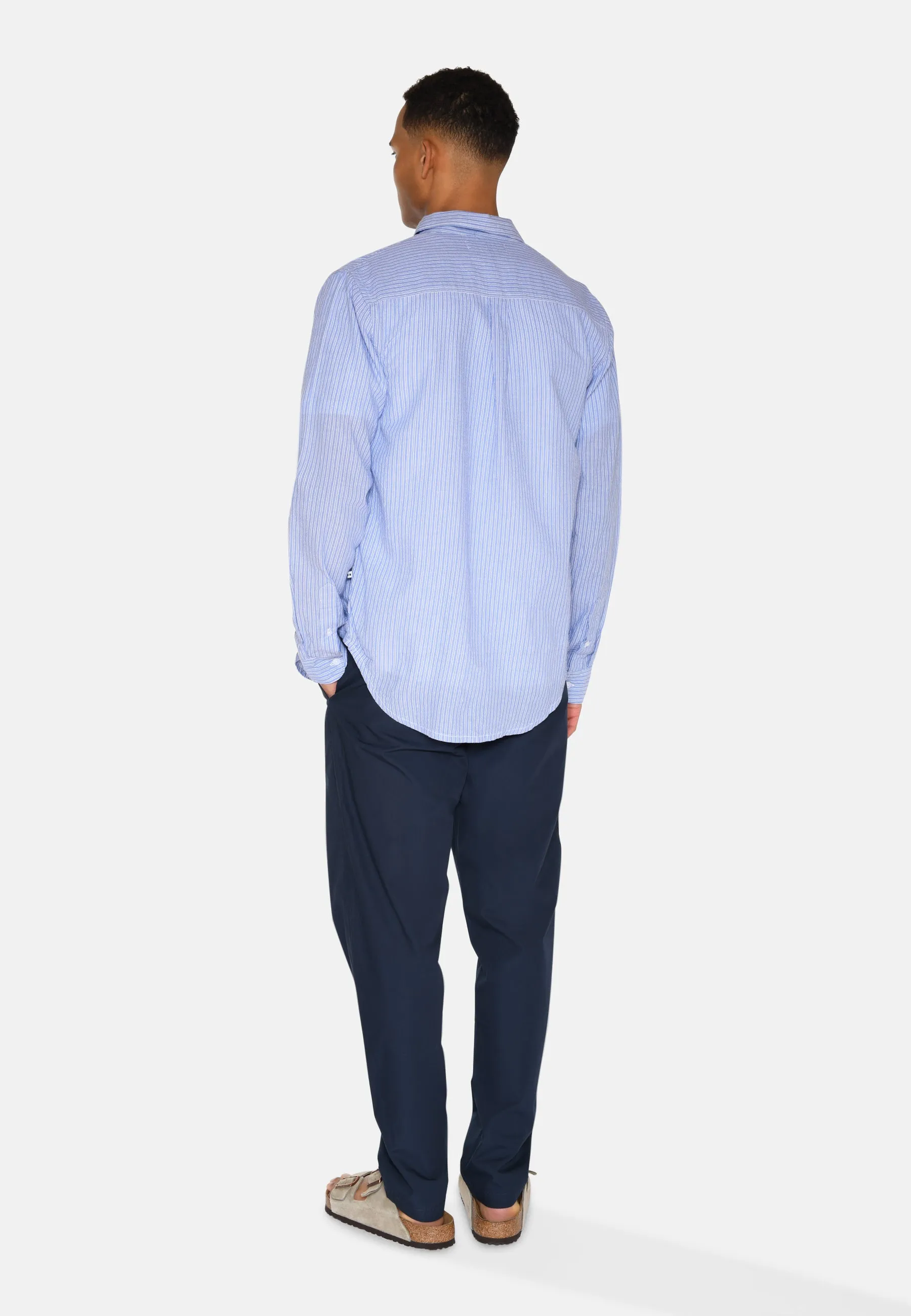 Bratis reg pants 4189 - Sky Captain