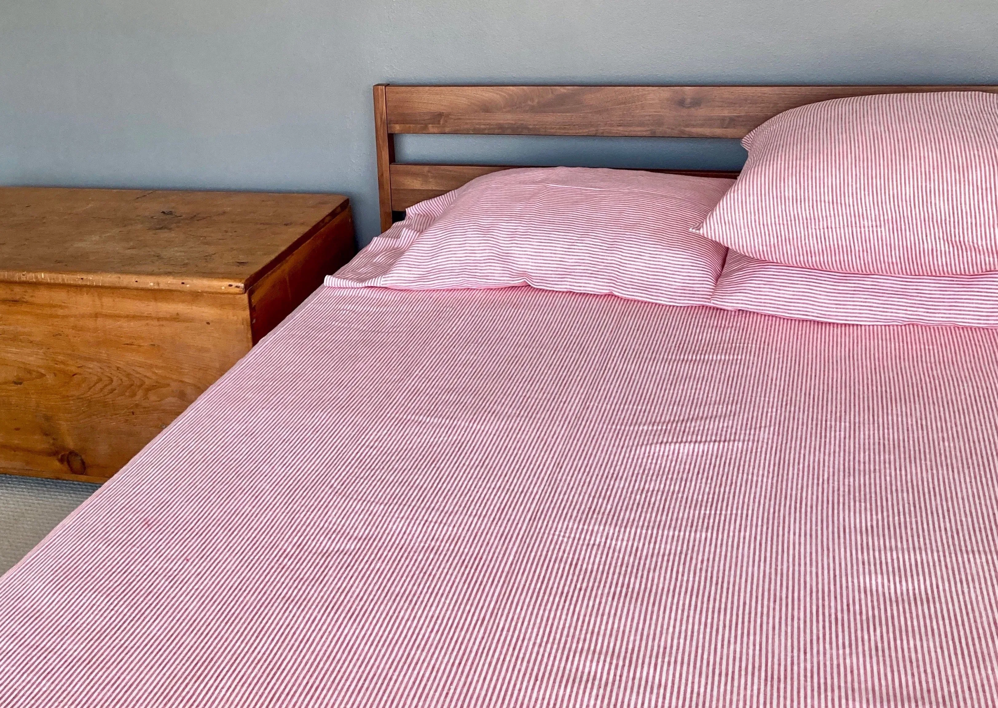 Breton Red Euro Sham