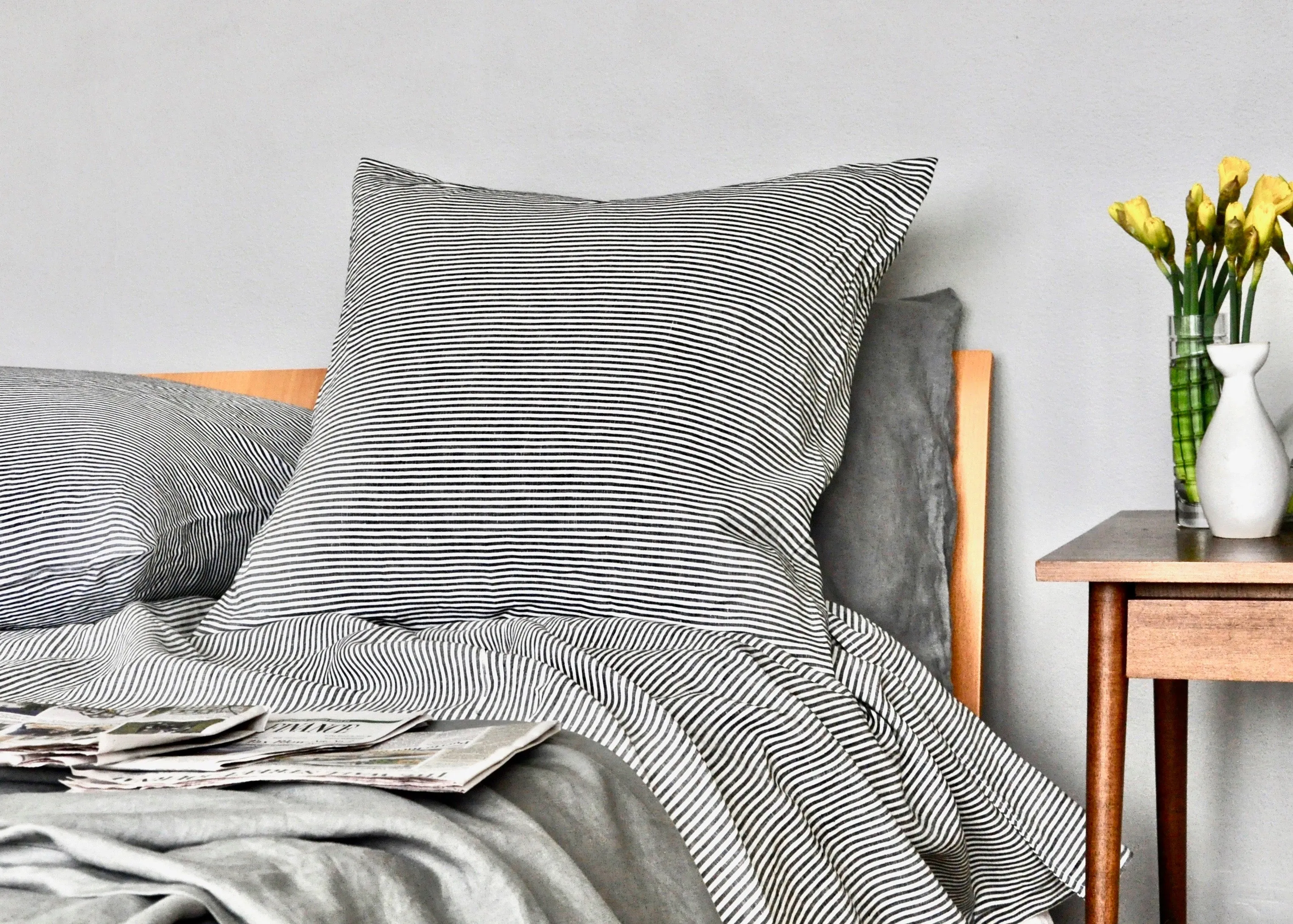 Breton Red Euro Sham