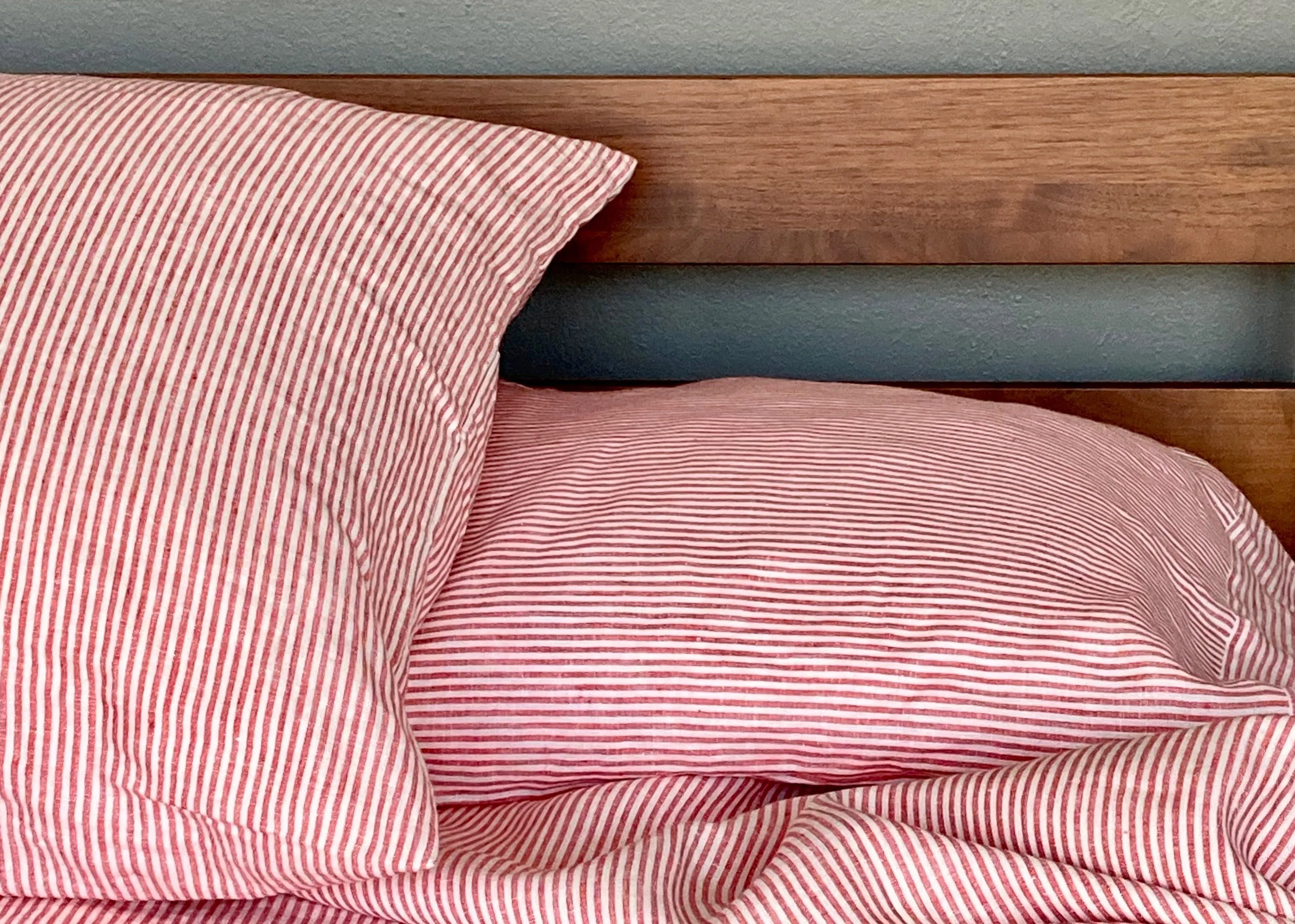 Breton Red Euro Sham