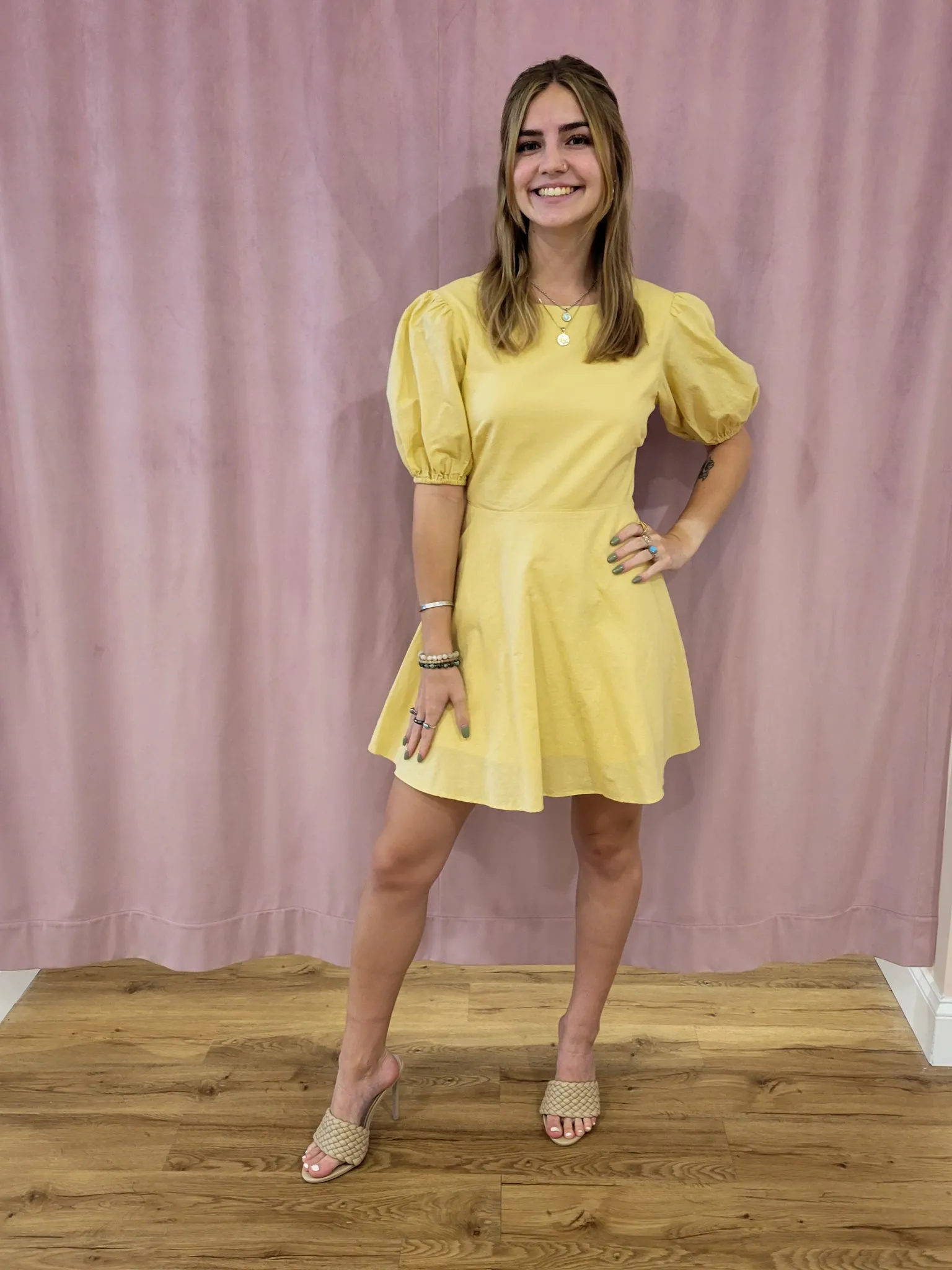 Brunch Things Dress