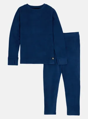 Burton Youth Heavyweight Fleece Base Layer Set