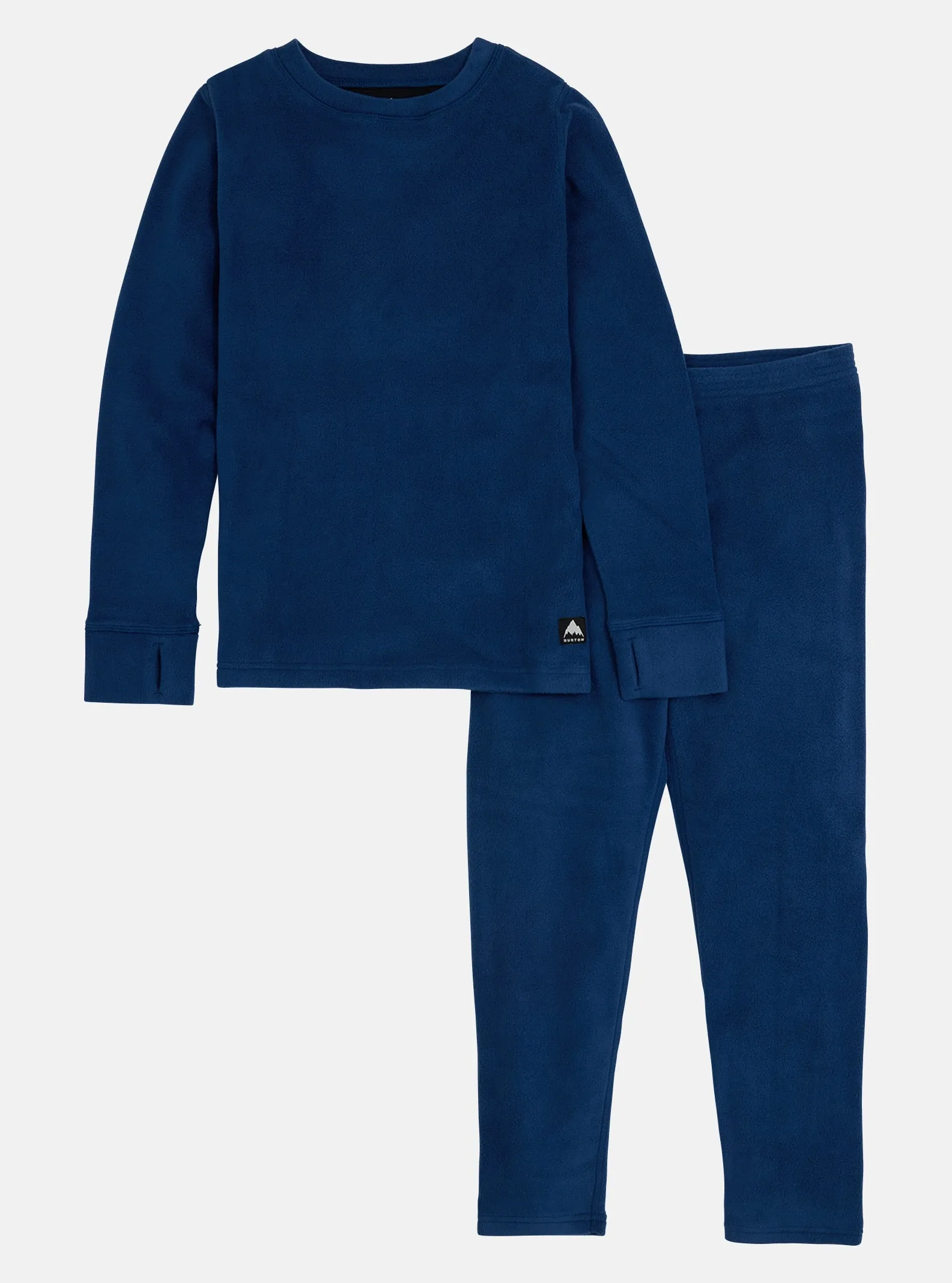 Burton Youth Heavyweight Fleece Base Layer Set