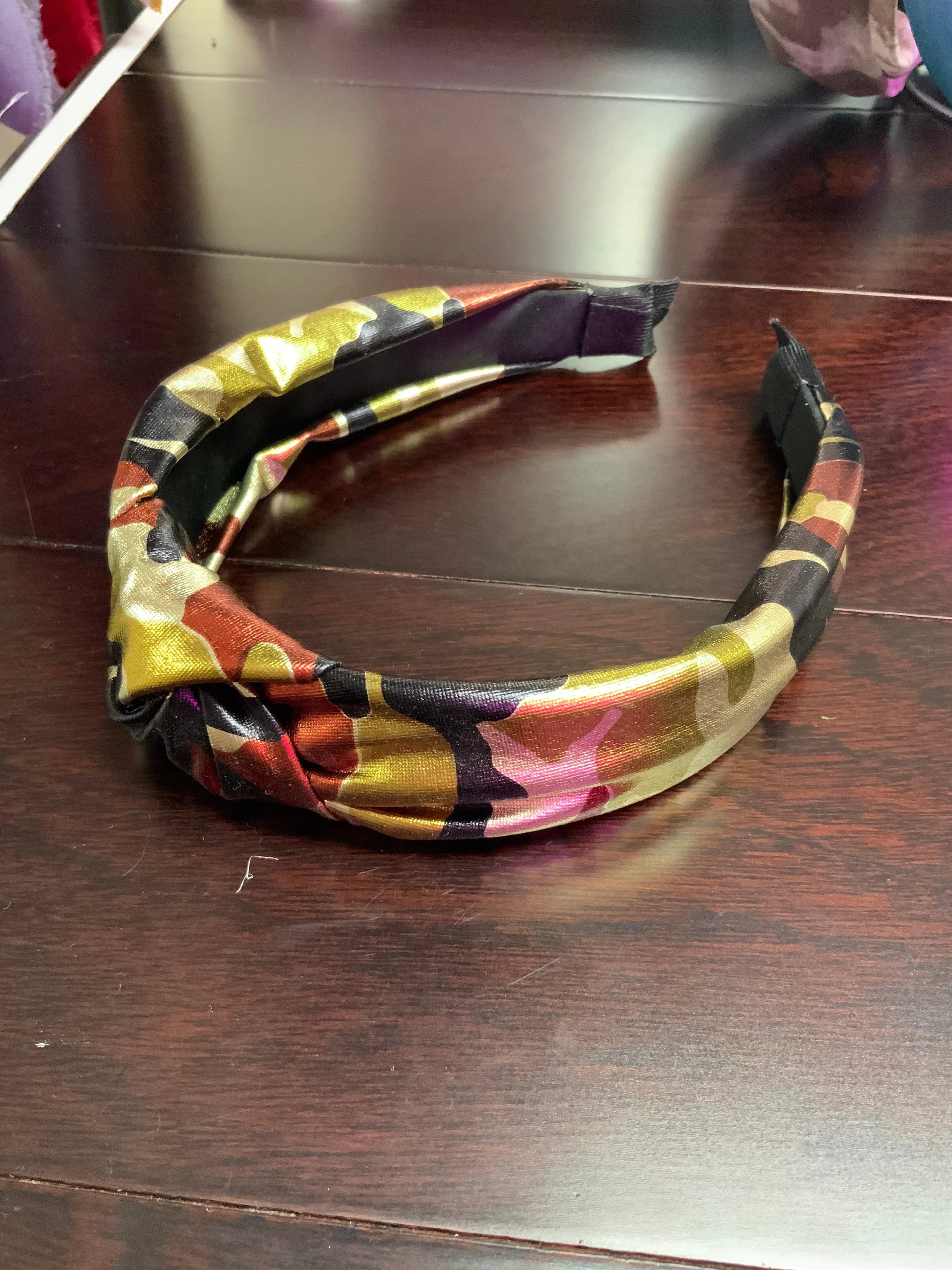 Camouflage Headband