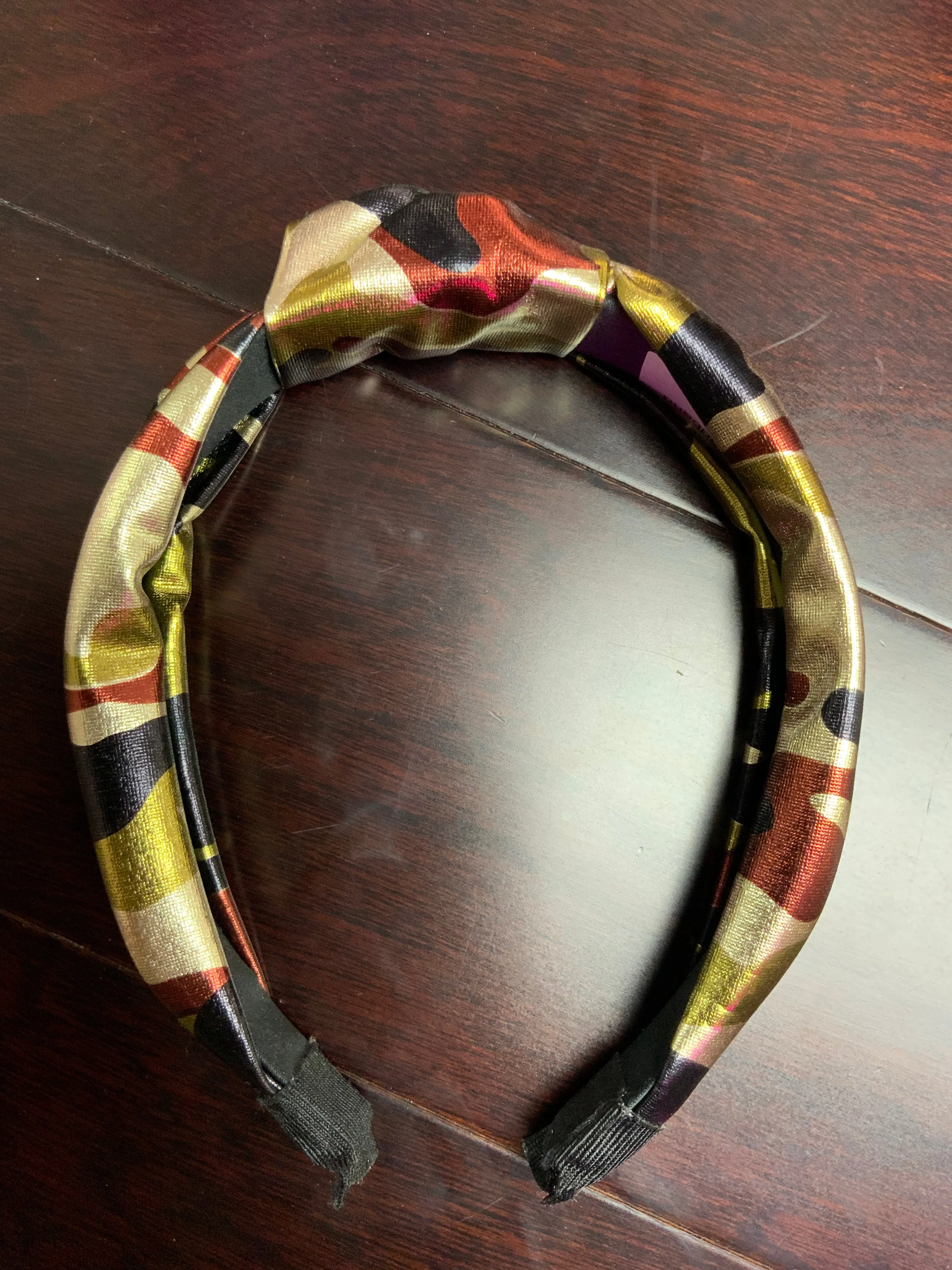 Camouflage Headband