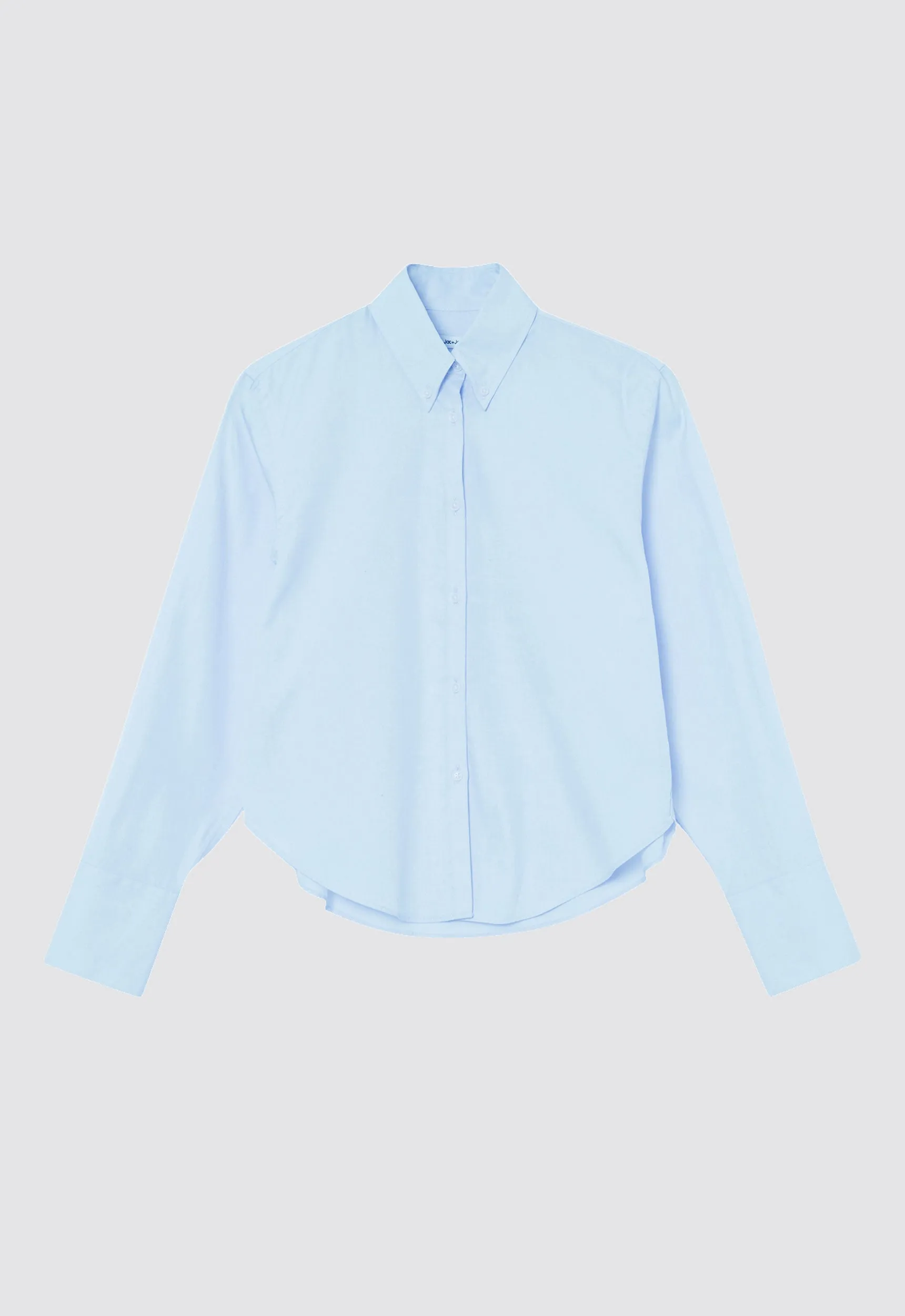 Carpe Oxford Shirt - Blue