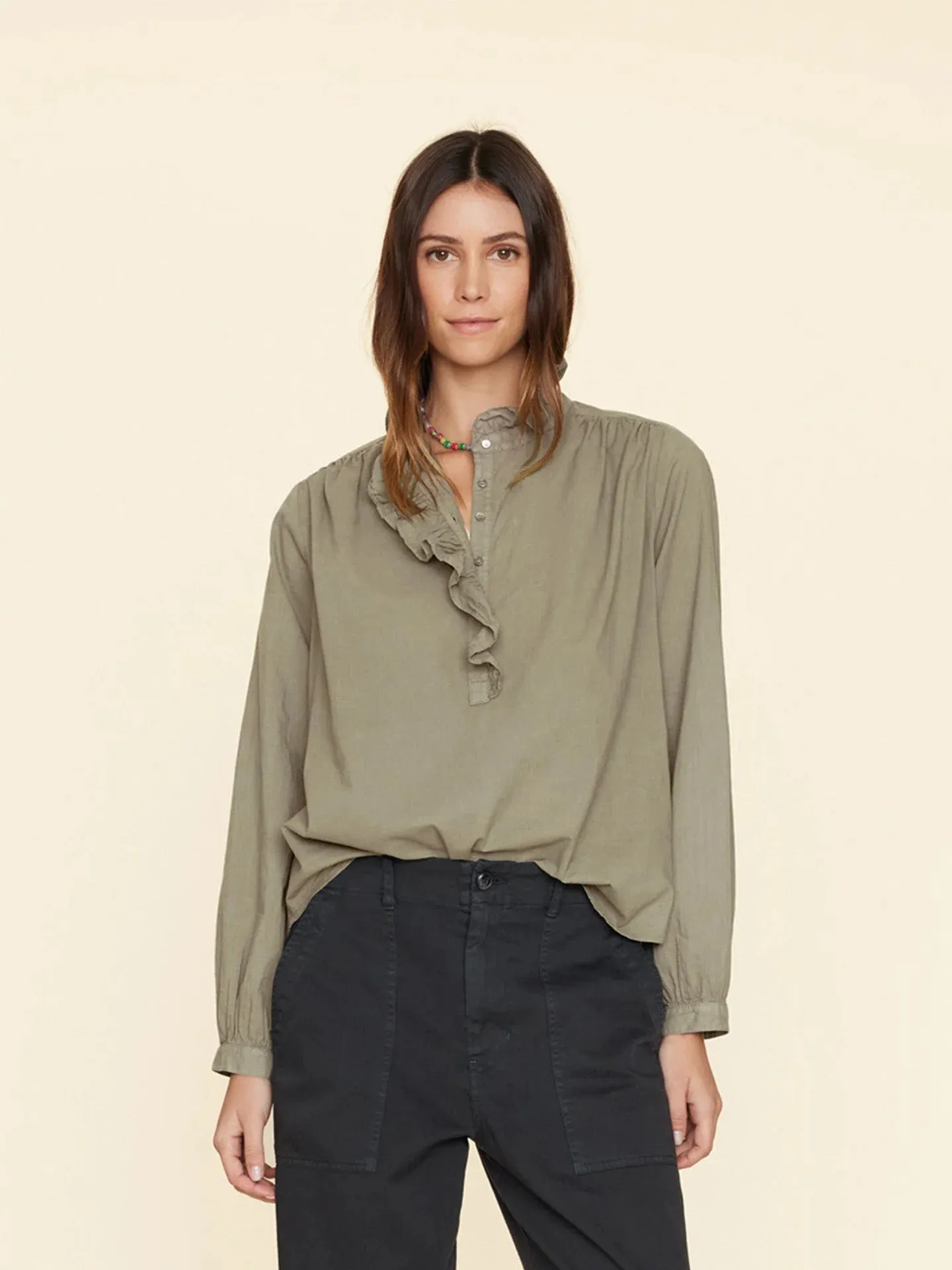 Caspian Top
