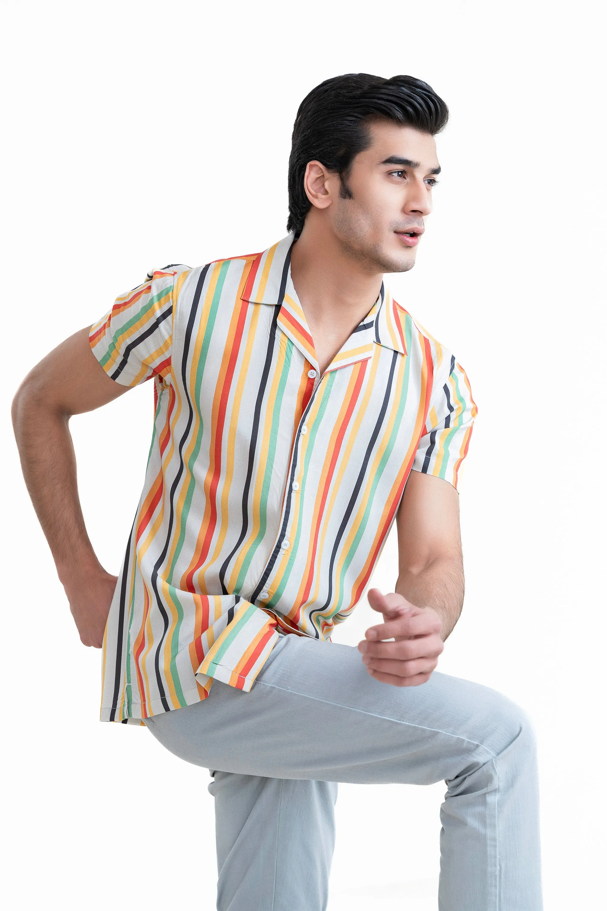 Casual Shirt HS