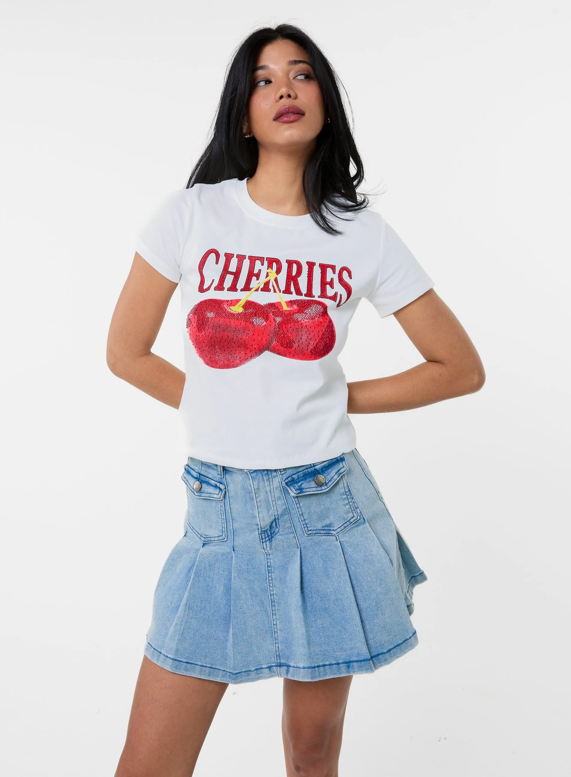Cherries T-Shirt