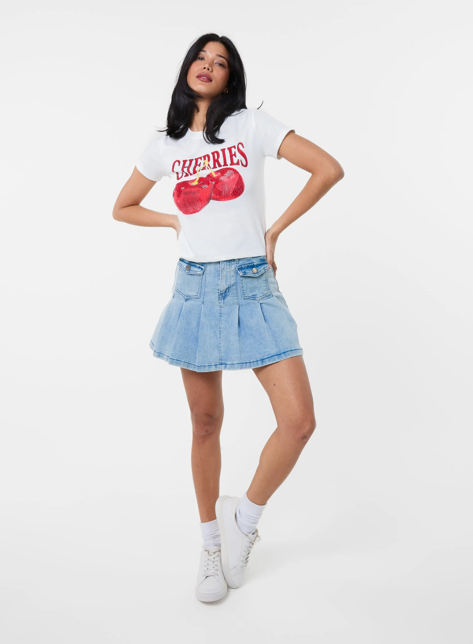 Cherries T-Shirt