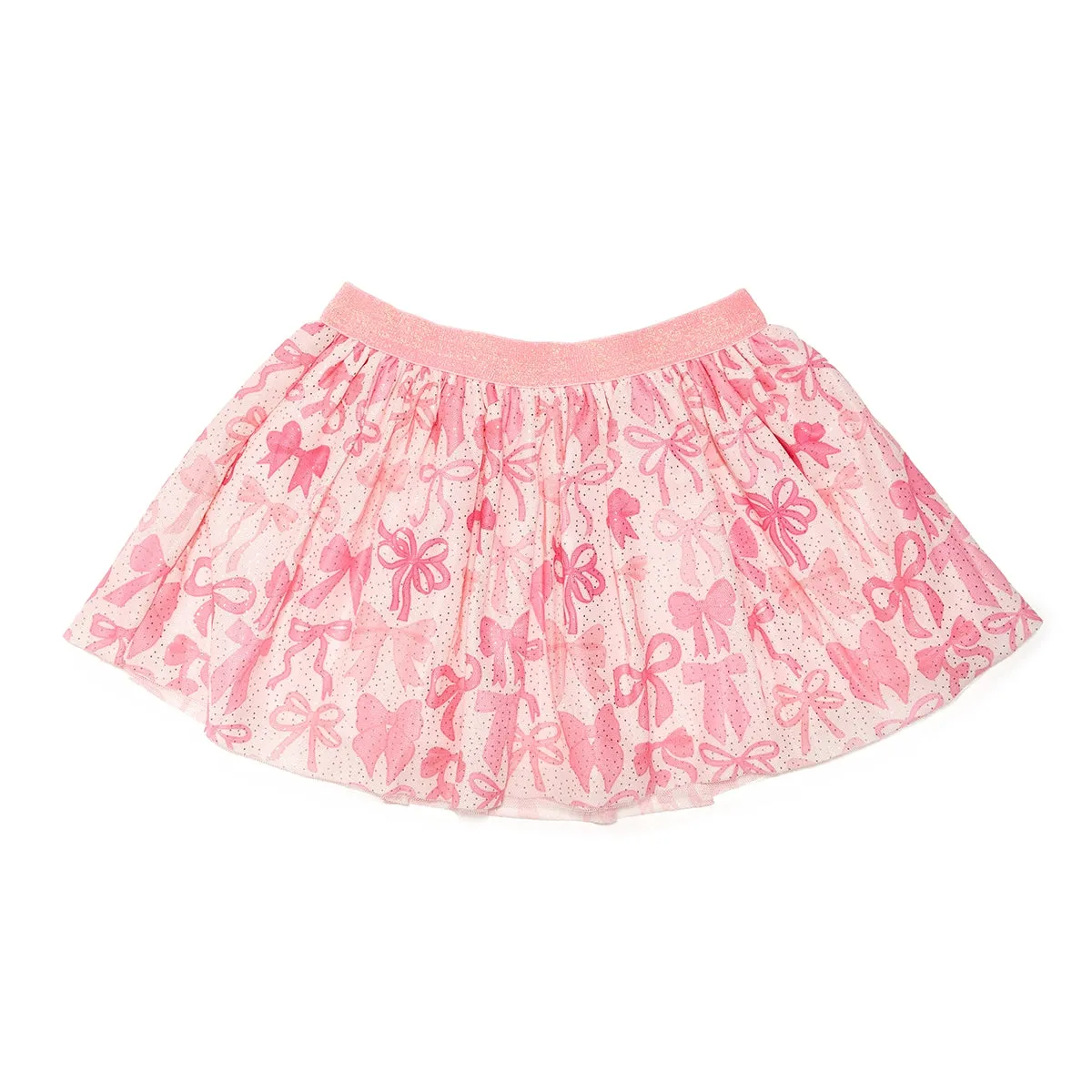 Children's Bow Tutu Skirt