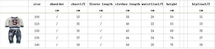 children's clothes boys cowboy boy clothing sets Camouflage trousers virgin suit