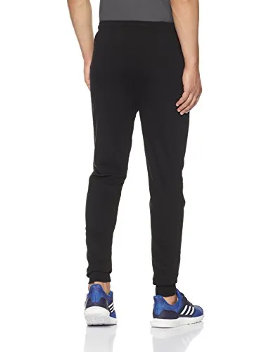 Chromozome Men's Slim Fit Track Pants(S8925-Black-L_Black_Large)