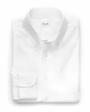 Classic Oxford (White)