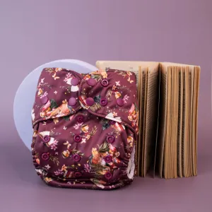 Classic Pocket Nappy | The March Sisters